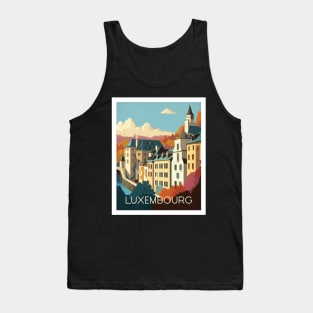 LUXEMBOURG Tank Top